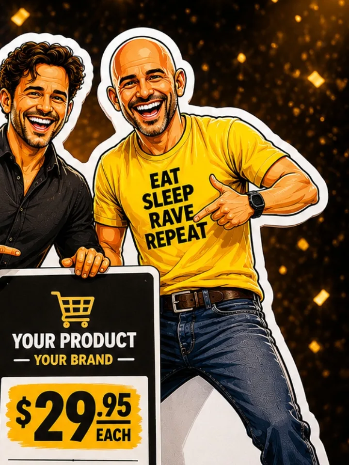RETAIL & POS DISPLAY CUTOUTS