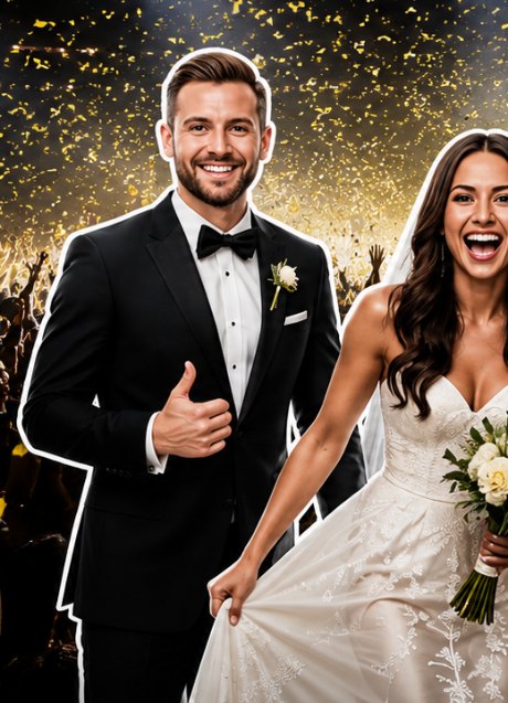 Wedding day legends