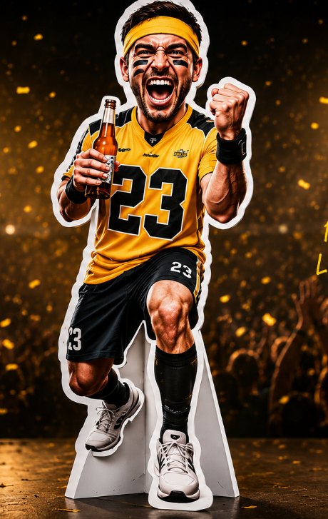 GAME DAY!