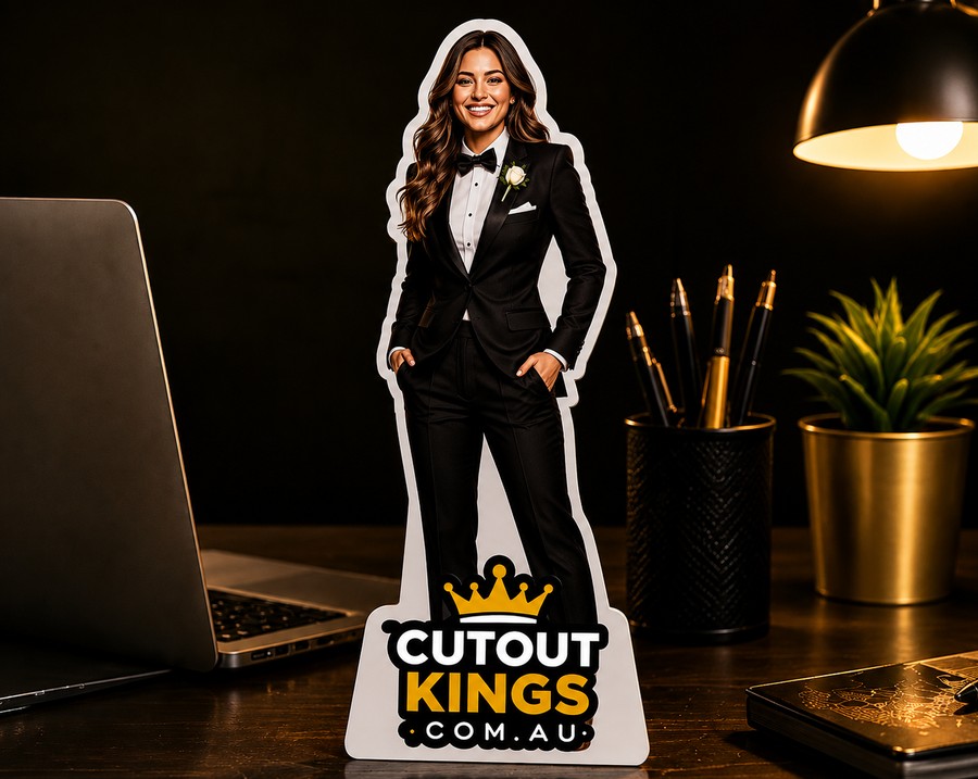 Desk Cutout