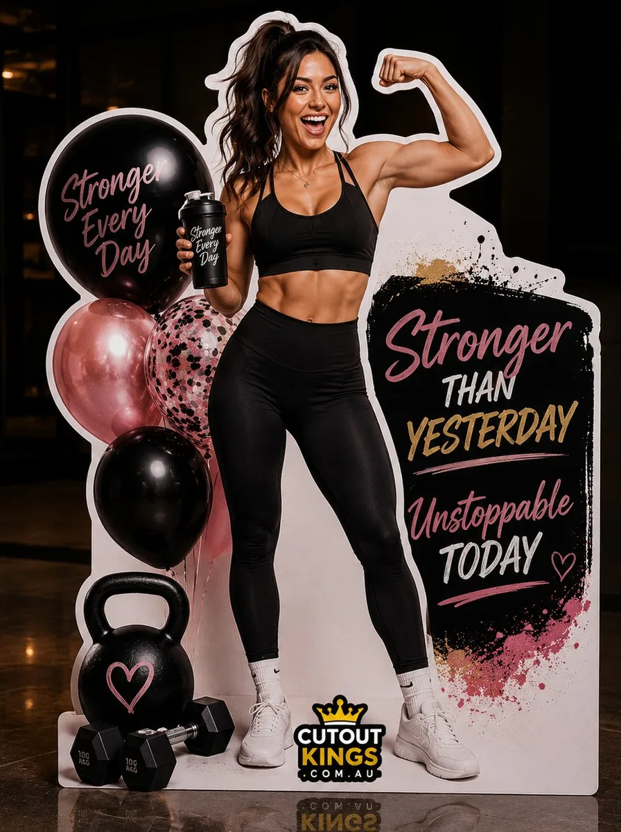 Custom Life Size Cutout