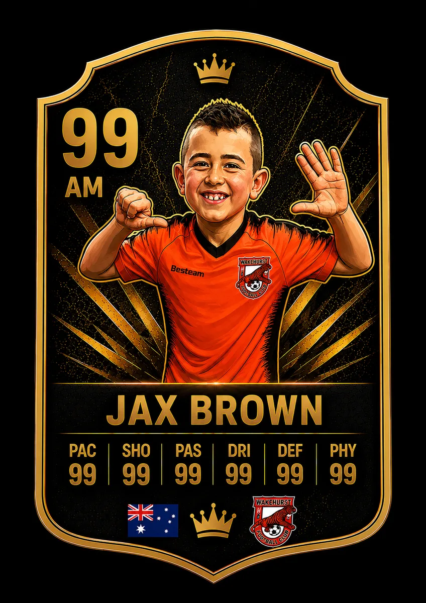 Soccer Cards