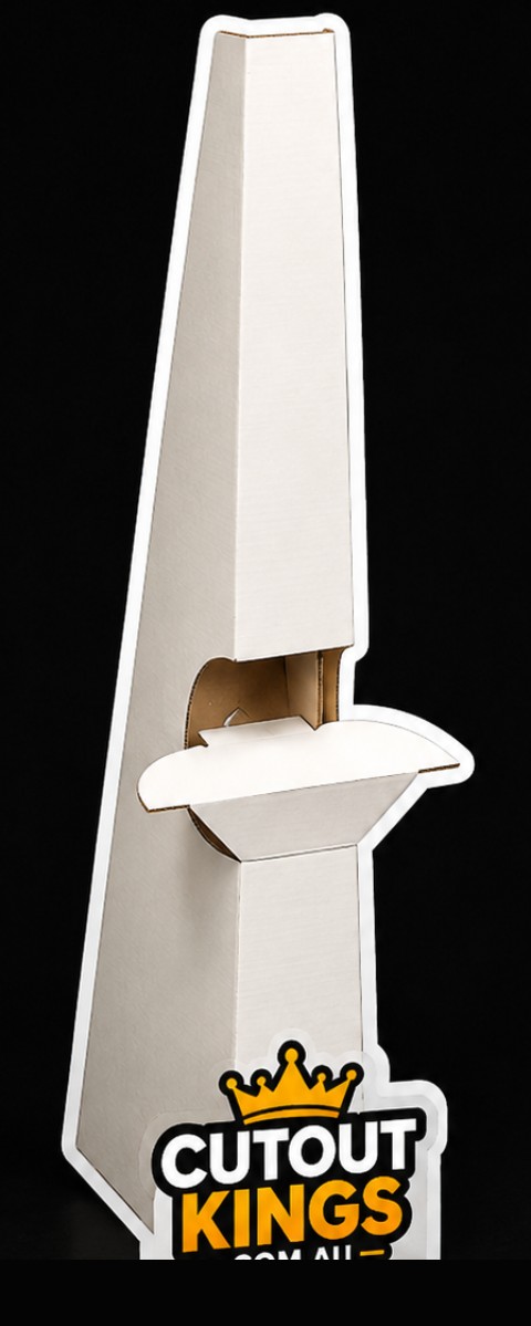 620mm cardboard strut