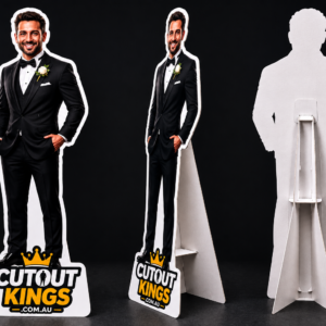 Custom Life Size Cutout